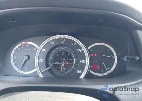 2014 Honda Accord Lx from USA, damaged, VIN 1HGCR2F35EA134585